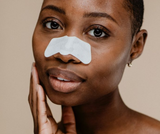 "Unmasking Pore Strips: Are They Truly Effective for Blackhead Removal?"