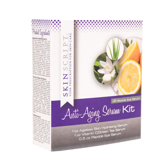 Anti-Aging Kit with Serum